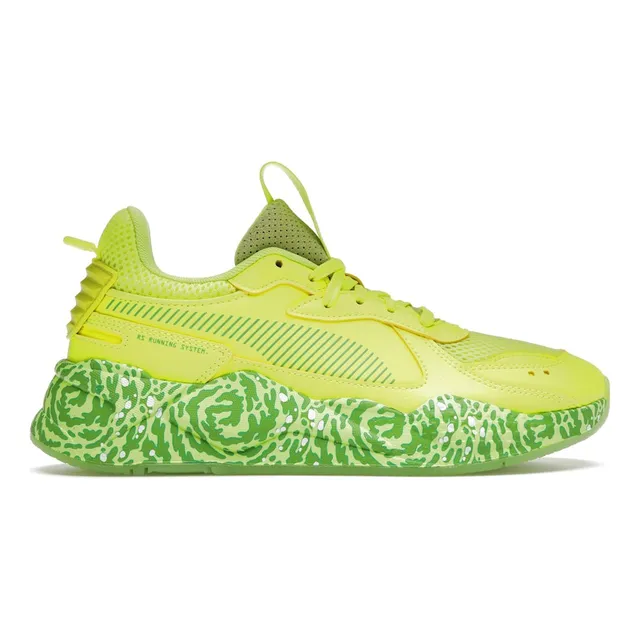 Zapatillas Puma Rs-x Rick And Morty Urbano 386781-01   