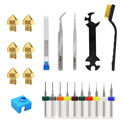 Taste3d Mk8   Boquillas De Impresora 3d, Ender 3 Kits De Lim