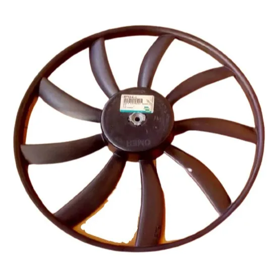 Aspa Motor Electroventilador Renault Twingo Hueco Redondo 