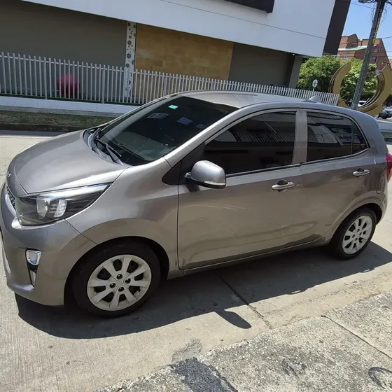 Kia Picanto 2019 1.2 Zenith