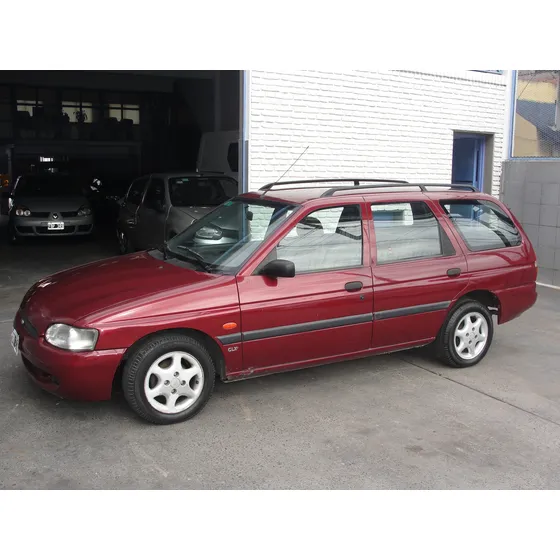 Ford Escort 1.8 Clx Rural