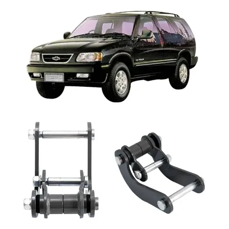 Pickup Confort Kit Jumelo De Conforto S10 Blazer 1995 A 2011