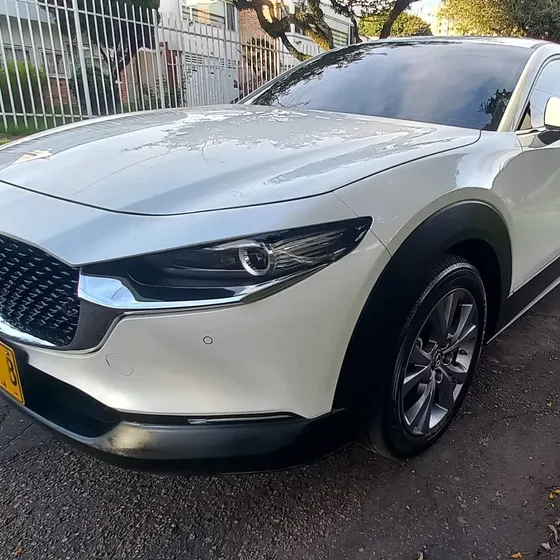 Mazda Cx-30 2026 2.0 Grand Touring At Hibrido Ligero - Mhev