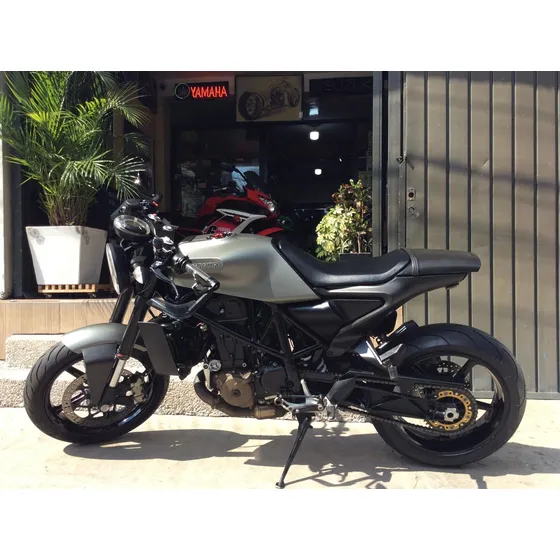 Husqvarna Vitpilen 701 2018