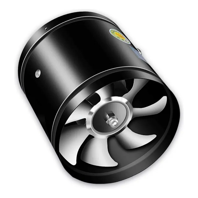 General Ventilador L5 De Bajo Decibelio, Voz Silenciosa,