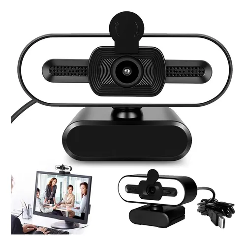 Cámara Web Elgato Facecam Pro P/ Streaming 4k Ultrahd, 60fps