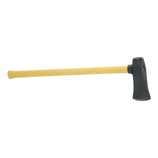 Hacha Mazo De 6 Libras Con Mango De Fibra De Vidrio Hacha Mazo De 6 Libras Con Mango De Fibra De Vidrio