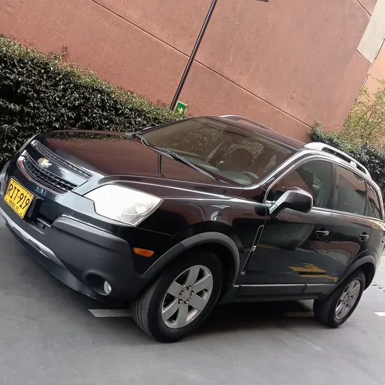 Chevrolet Captiva 2011 2.4 Sport