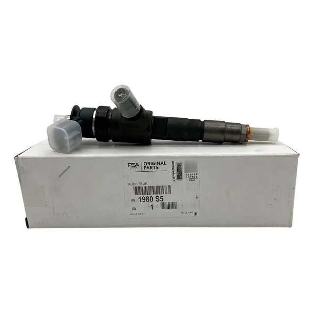 Inyector Peugeot Partner B9 - 301 -c-elysse Genuino