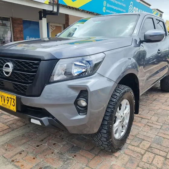 Nissan Frontier 2026 2.6cc At Aa 4x4