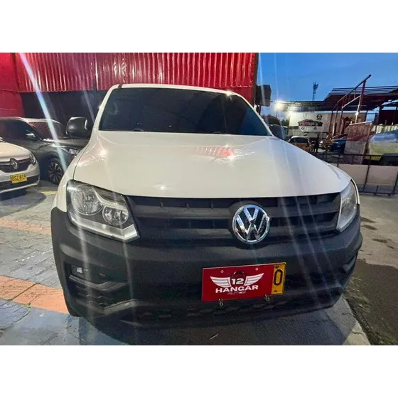 Volkswagen Amarok 2.0 Trendline 340cv 4x4