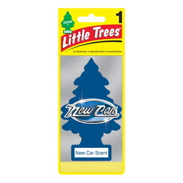 Ambientador Little Trees Pinito (escoge Aroma)