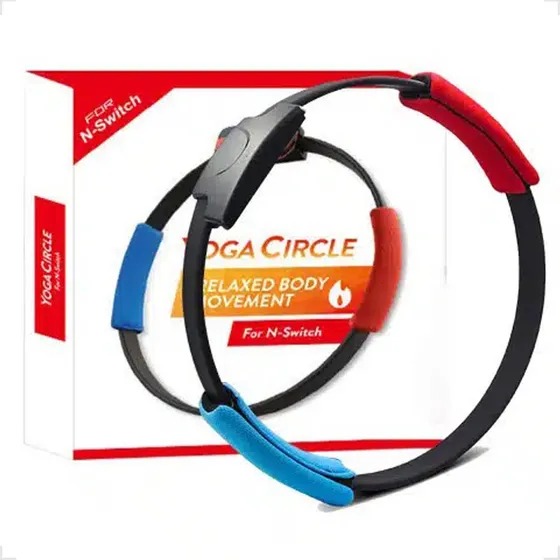Game Pad Ring Fit Adventure Yoga Circle Para Nintendo Switch