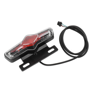 Luz Trasera Eléctrica Para Bicicleta, 36 V, 60 V, Señal De G Luz Trasera Eléctrica Para Bicicleta, 36 V, 60 V, Señal De G