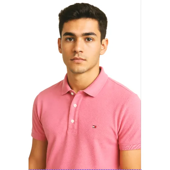 Bellas Chemises Tommy Tallas Plus Unicolor 2xl, 3xl, 4xl
