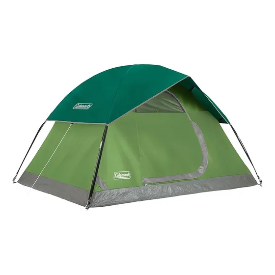 Carpa camping Coleman 2206905 verde