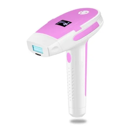 Depiladora Ipl 3 En 1: Láser Anti-acne Y Anti-edad