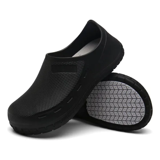 L Zapato Para Chef De Cocina, Restaurante Unisex