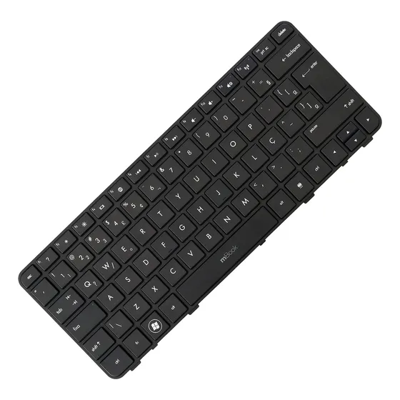 Teclado Hp Pavilion Dm1-3000  Sg-45100-40a Br Com Ç