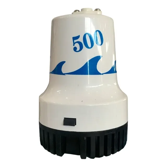 Bomba De Achique Bigfer 500gph 12v