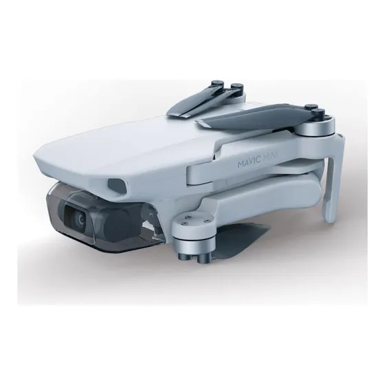 Drone Dji Mavic Mini Fly More Combo 2.7k 3 Baterias Cinza