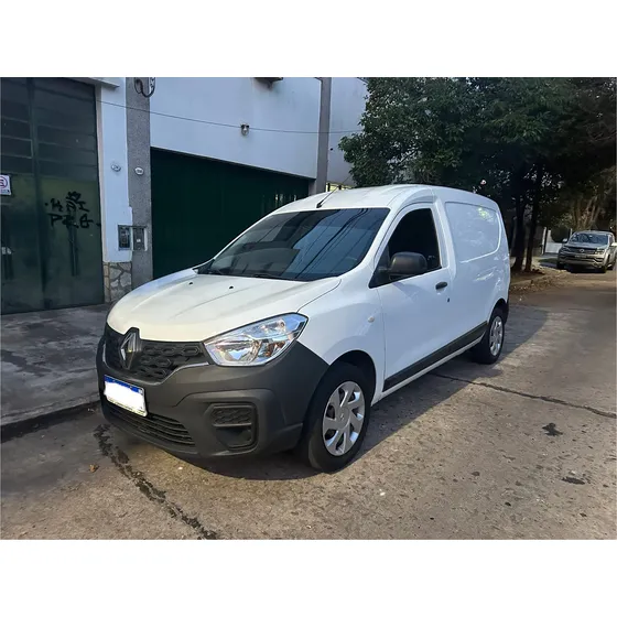 Renault Kangoo Ii Express Confort 1.6 Sce
