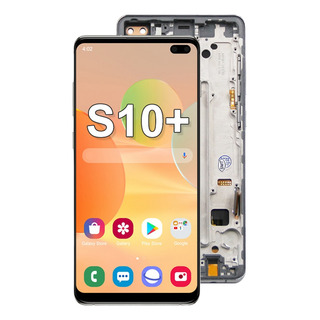 Tela Display Compatível Com Galaxy S10 Plus Sm-g975 Incell Tela Display Compatível Com Galaxy S10 Plus Sm-g975 Incell