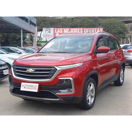 Chevrolet Captiva Captiva 1.5 Aut