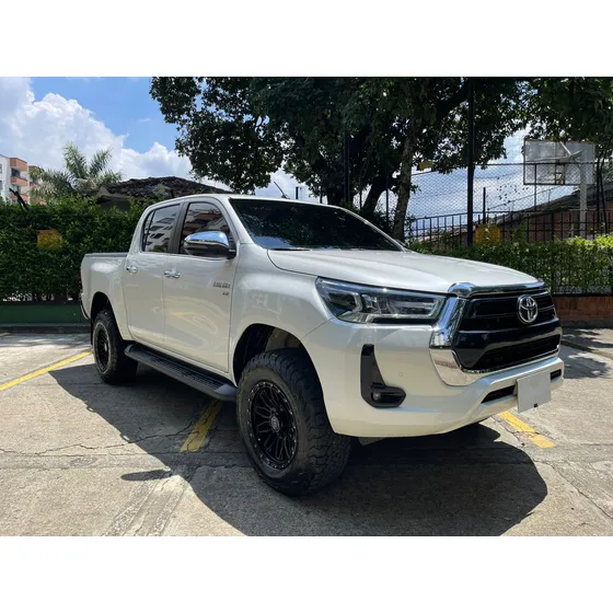 Toyota Hilux 4.0