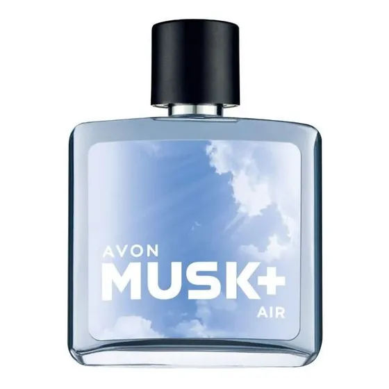 Avon Musk+ Air Deo Colonia 75 ml