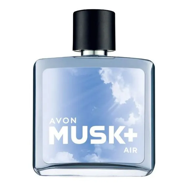 Musk Air Perfume De Hombre 75ml Avon