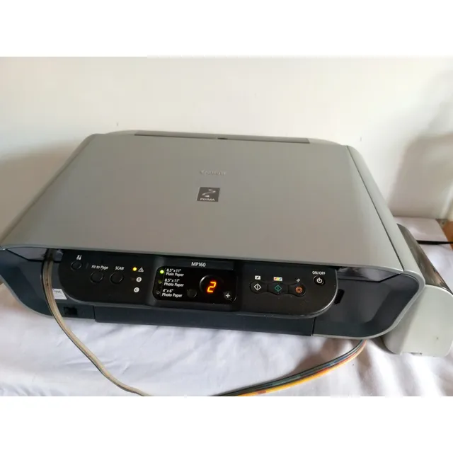 Impresora Canon Pixma Mp 160