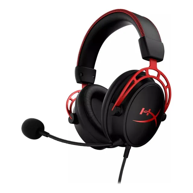 Audífonos Gamer Hyperx Cloud Alpha, Ps5, Xbox One/serie X|s