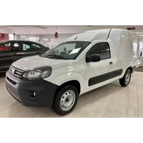 Fiat Fiorino 1.4 Endurance