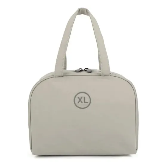 Ada Portacosmetico Grande Xl Extra Large Khaki Lisa