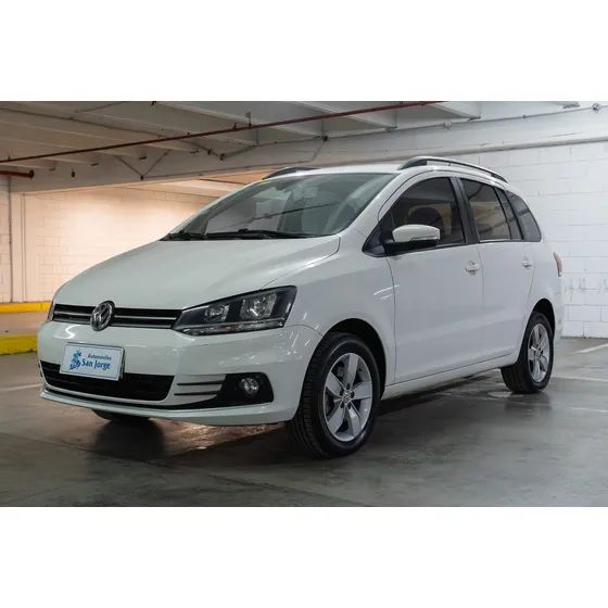 Volkswagen Suran 1.6 Trendline