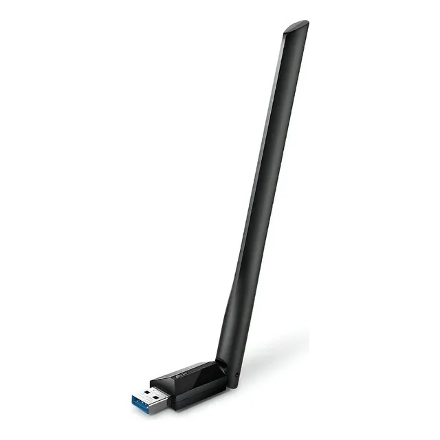 Adaptador Usb Inalámbrico Tp-link Archer T3uplus Dual Ac1300