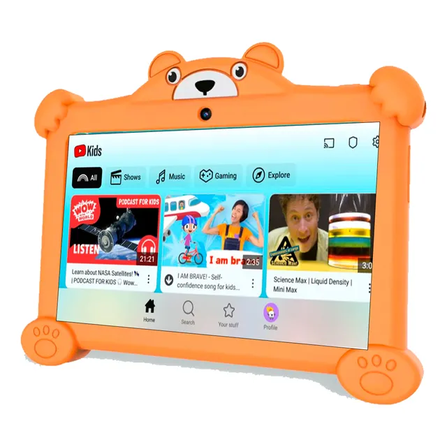Tablet Para Niños + Funda 32gb 2gb Wifi Bluetooth Full Hd
