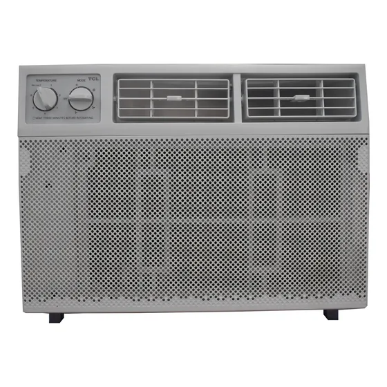 Aire Acondicionado 12000 Btu 220v Blanco Tcl