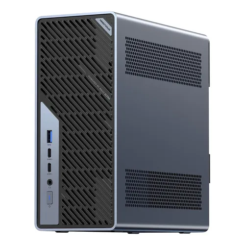 Mini Pc Minisforum Ms-01 Intel I5-12600h 32gb Ddr5 1tb Ssd