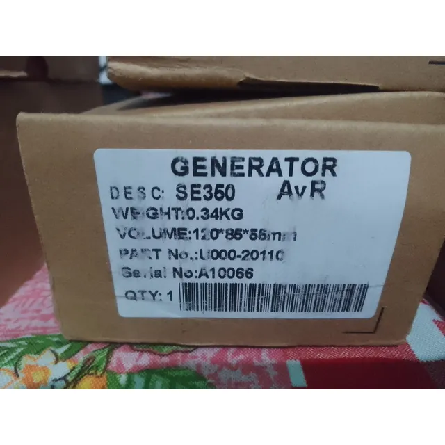 Avr Se350
