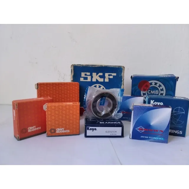 Rodamiento 6310 2rs/c3 Zz/c3 Rodamientos De Bolas Rigidas