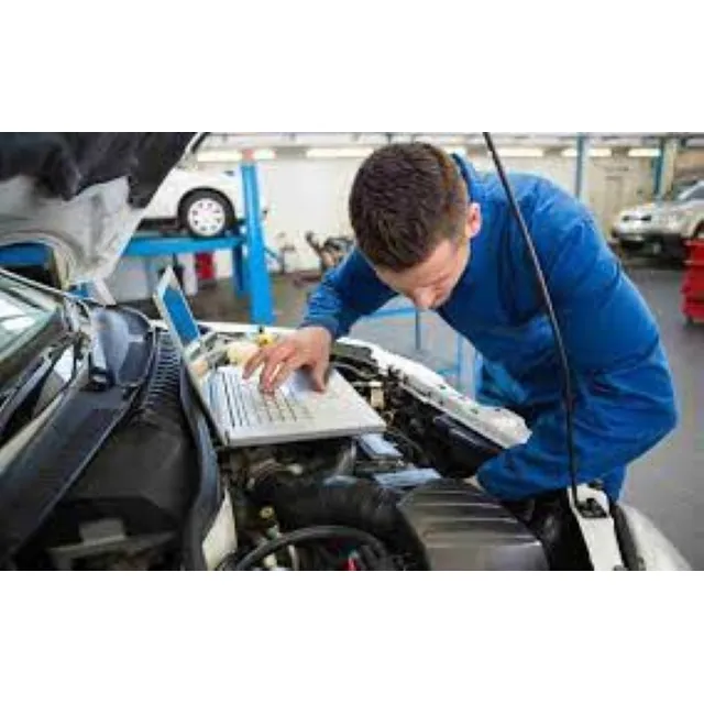 Modulo Abs Mazda Reparacion