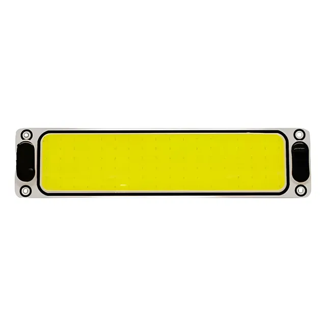 Plafon Led Xe 24,5cmx6cmx1.5cm Auto/camion 12v/24v  C/llave