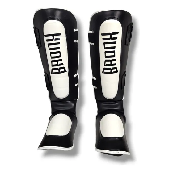 Protector Tibial Bronx Pro King Kickboxing Muay Thai Mma
