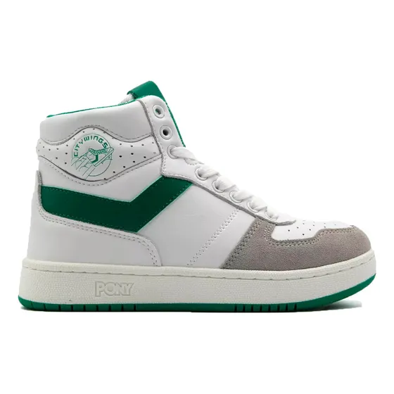 Zapatillas Pony Lifestyle Hombre City Wings Hi H Bc-vd Blw