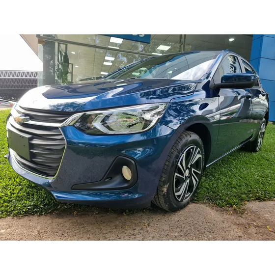 Chevrolet Onix 1.0 Lt