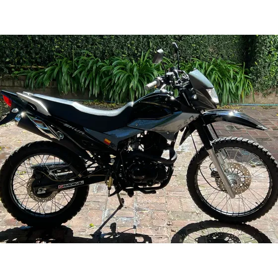Motomel Skua 250 Modelo 2013 Igual Que 0 Km