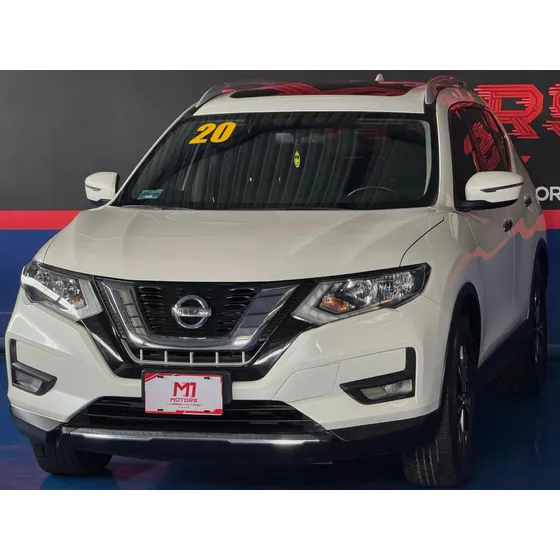 Nissan X-trail 2.5 Advance 2 Row Cvt