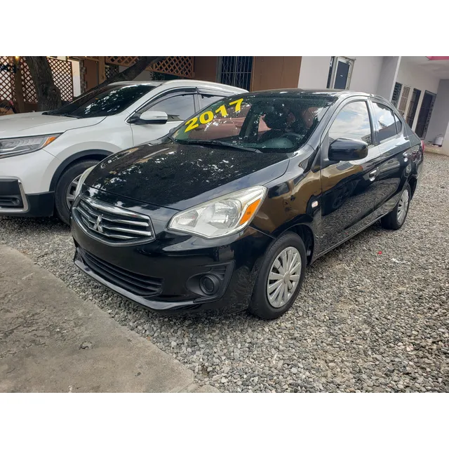 Mitsubishi Mirage G4 Americana